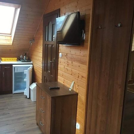 Pokoje Vip Trzęsacz Exterior foto