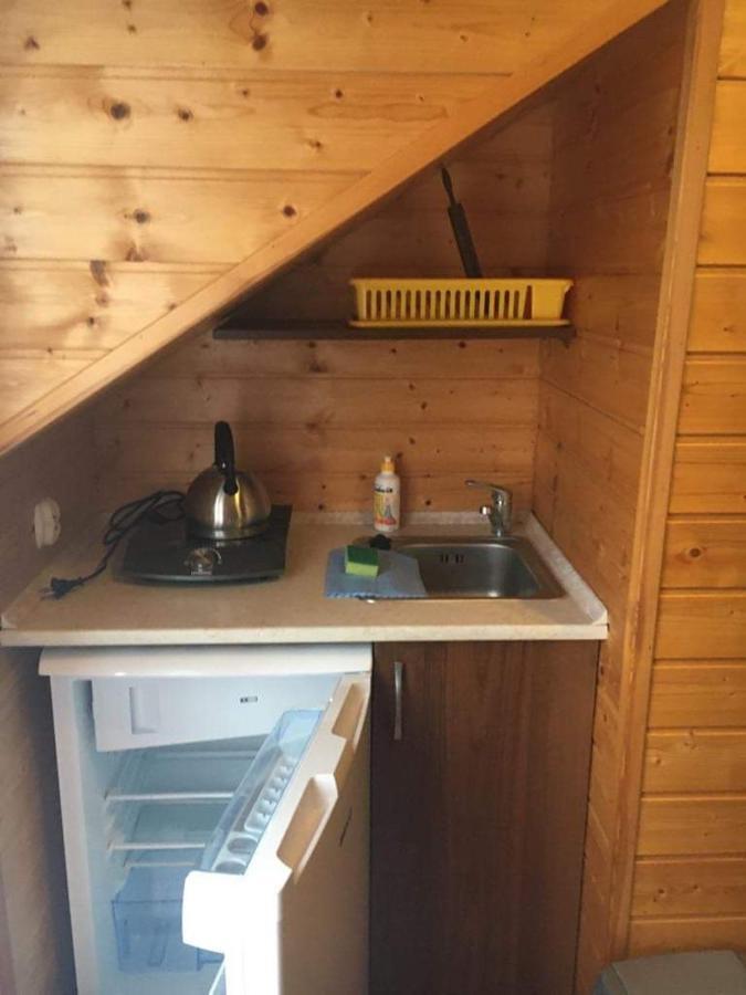 Pokoje Vip Trzęsacz Exterior foto
