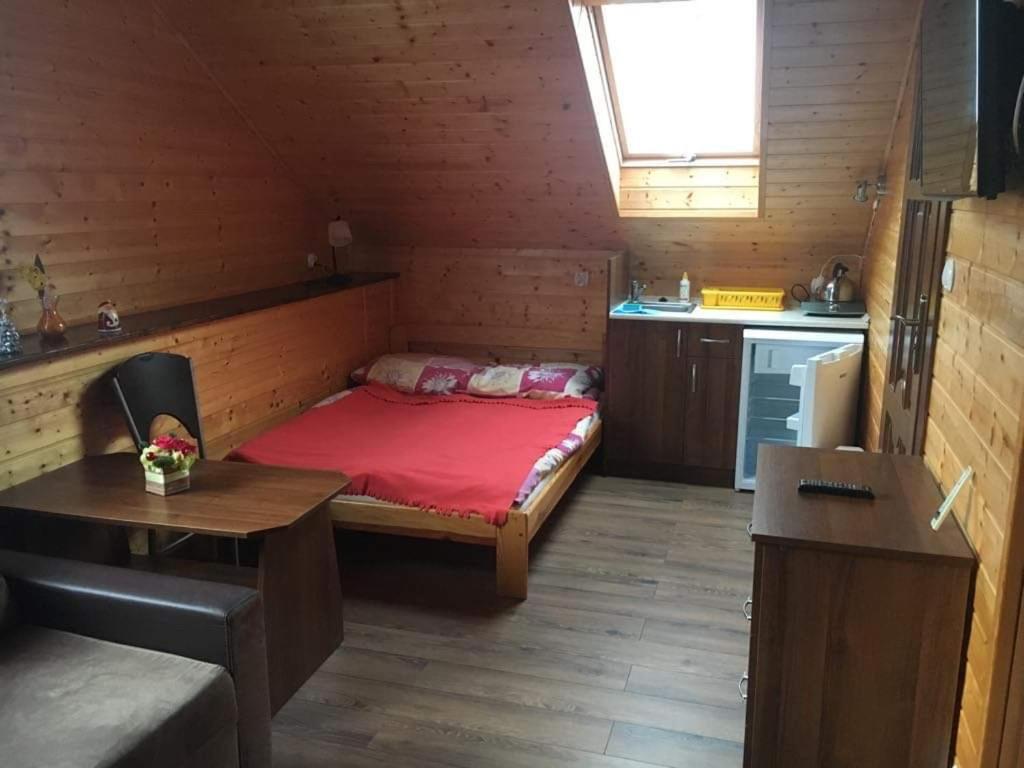 Pokoje Vip Trzęsacz Exterior foto